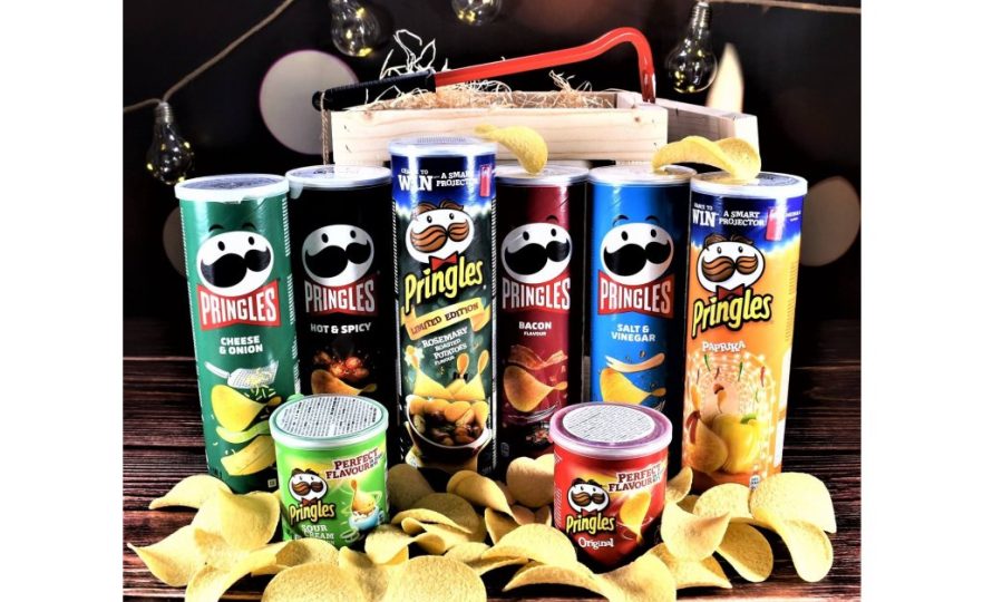 Pringles | sladkomina.cz